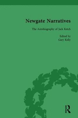 bokomslag Newgate Narratives Vol 5