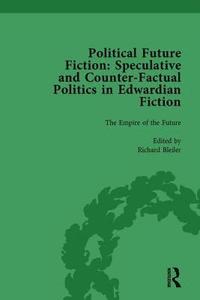 bokomslag Political Future Fiction Vol 1
