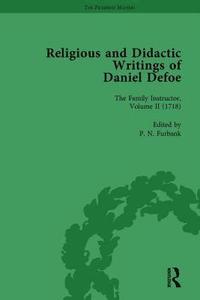 bokomslag Religious and Didactic Writings of Daniel Defoe, Part I Vol 2