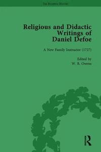 bokomslag Religious and Didactic Writings of Daniel Defoe, Part I Vol 3