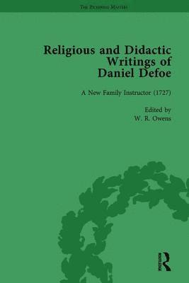 bokomslag Religious and Didactic Writings of Daniel Defoe, Part I Vol 3