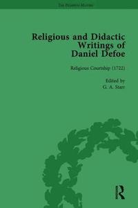 bokomslag Religious and Didactic Writings of Daniel Defoe, Part I Vol 4