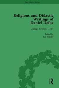 bokomslag Religious and Didactic Writings of Daniel Defoe, Part I Vol 5