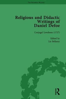 Religious and Didactic Writings of Daniel Defoe, Part I Vol 5 1