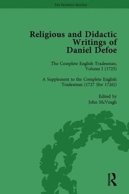bokomslag Religious and Didactic Writings of Daniel Defoe, Part II vol 7