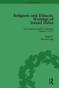 bokomslag Religious and Didactic Writings of Daniel Defoe, Part II vol 8