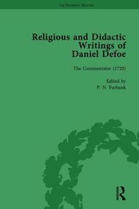 bokomslag Religious and Didactic Writings of Daniel Defoe, Part II vol 9