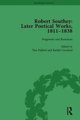 bokomslag Robert Southey: Later Poetical Works, 1811-1838 Vol 4