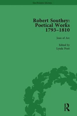 bokomslag Robert Southey: Poetical Works 17931810 Vol 1