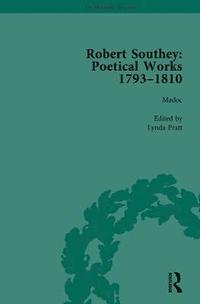 bokomslag Robert Southey: Poetical Works 17931810 Vol 2