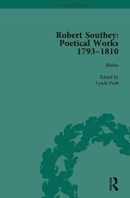 Lynda Pratt, Tim Fulford, Daniel Roberts - Robert Southey: Poetical Works 1793–1810 Vol 2, Inbunden