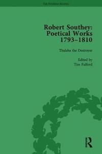 bokomslag Robert Southey: Poetical Works 1793-1810 Vol 3