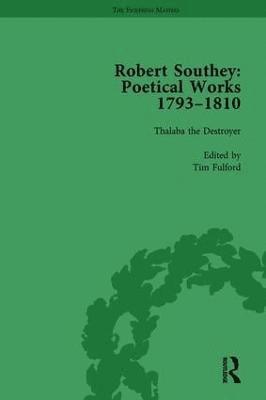 bokomslag Robert Southey: Poetical Works 1793-1810 Vol 3