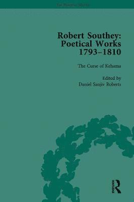 Lynda Pratt, Tim Fulford, Daniel Roberts - Robert Southey: Poetical Works 1793–1810 Vol 4, Inbunden