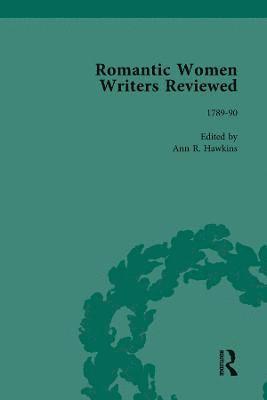 bokomslag Romantic Women Writers Reviewed, Part I Vol 2