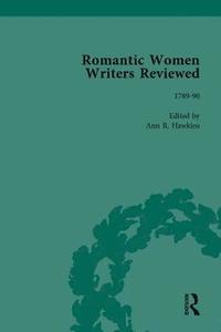 bokomslag Romantic Women Writers Reviewed, Part II vol 4