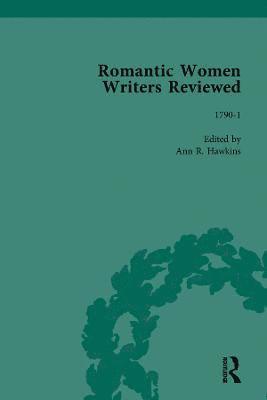 bokomslag Romantic Women Writers Reviewed, Part II vol 5
