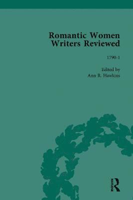 bokomslag Romantic Women Writers Reviewed, Part II vol 5