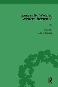 bokomslag Romantic Women Writers Reviewed, Part II vol 6
