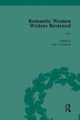 bokomslag Romantic Women Writers Reviewed, Part III vol 8