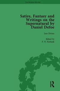 bokomslag Satire, Fantasy and Writings on the Supernatural by Daniel Defoe, Part I Vol 2