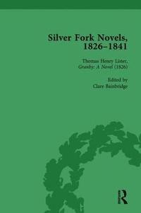 bokomslag Silver Fork Novels, 1826-1841 Vol 1