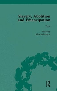 bokomslag Slavery, Abolition and Emancipation Vol 4