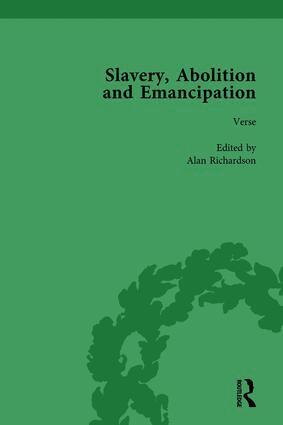 Peter J Kitson, Debbie Lee, Anne K Mellor, James Walvin - Slavery, Abolition and Emancipation Vol 4, Inbunden