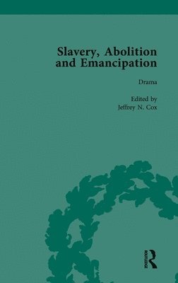 Slavery, Abolition and Emancipation Vol 5 1