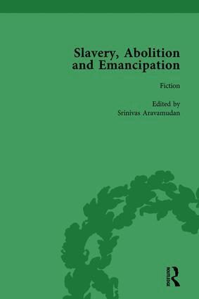 Peter J Kitson, Debbie Lee, Anne K Mellor, James Walvin - Slavery, Abolition and Emancipation Vol 6, Inbunden