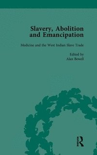 bokomslag Slavery, Abolition and Emancipation Vol 7
