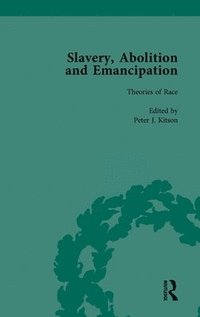 bokomslag Slavery, Abolition and Emancipation Vol 8