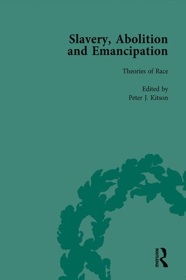 bokomslag Slavery, Abolition and Emancipation Vol 8