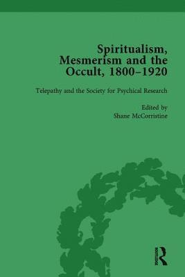 bokomslag Spiritualism, Mesmerism and the Occult, 18001920 Vol 4
