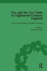 bokomslag Tea and the Tea-Table in Eighteenth-Century England Vol 2