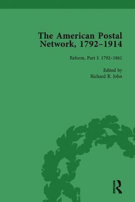 bokomslag The American Postal Network, 1792-1914 Vol 3