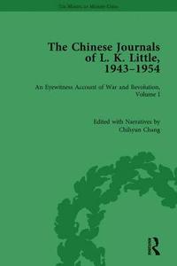 bokomslag The Chinese Journals of L.K. Little, 194354