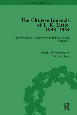 The Chinese Journals of L.K. Little, 194354 1