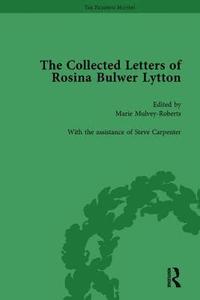 bokomslag The Collected Letters of Rosina Bulwer Lytton Vol 2