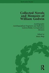 bokomslag The Collected Novels and Memoirs of William Godwin Vol 1