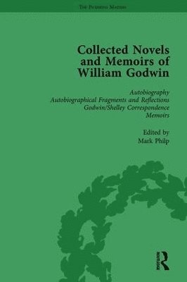 The Collected Novels and Memoirs of William Godwin Vol 1 1