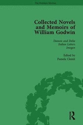 The Collected Novels and Memoirs of William Godwin Vol 2 1