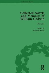 bokomslag The Collected Novels and Memoirs of William Godwin Vol 8