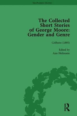 Ann Heilmann, Mark Llewellyn - Collected Short Stories of George Moore Vol 1, Inbunden