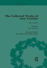 bokomslag The Collected Works of Ann Yearsley Vol 2