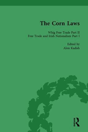 Alon Kadish - Corn Laws Vol 2, Inbunden