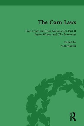 Alon Kadish - Corn Laws Vol 3, Inbunden