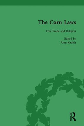 Alon Kadish - Corn Laws Vol 4, Inbunden