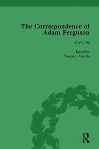 bokomslag The Correspondence of Adam Ferguson Vol 1