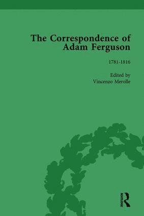 Correspondence of Adam Ferguson Vol 2